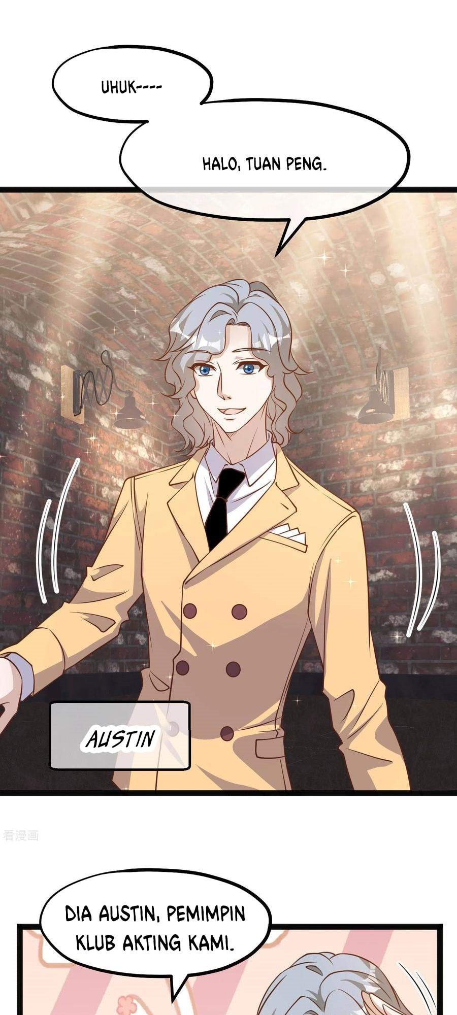 God Fisherman Chapter 172 Gambar 16